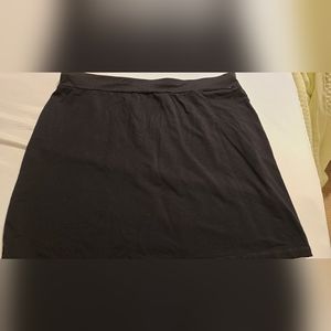 LL Bean Women's petite Skirt XL ECU